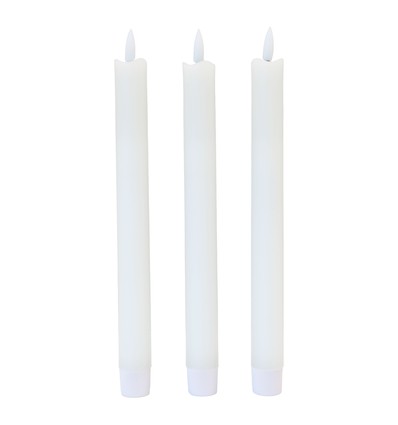 LED Candle as Picture 3 pcs/set 27