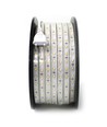 50m Arbeidslys 230V LED stripe - IP65, 60 LED/m, 5W/m, 500 lm/m