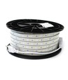 50m Arbeidslys 230V LED stripe - IP65, 60 LED/m, 5W/m, 500 lm/m