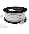 50m Arbeidslys 230V LED stripe - IP65, 60 LED/m, 5W/m, 500 lm/m