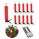 LED Candle as Picture Tea light 10pcs/set 35