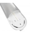150cm Gigant Pro LED-armatur 85W - Gjennomgangskoblet, 12750lm, 150lm/W, IP66 vanntett, IK10
