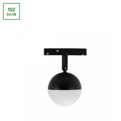 Produsenter Shift Basic - Globe Kule Lampe 90mm 10W 2700K Svart