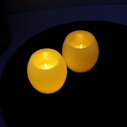 LED stearinlys LED Candle as Picture 2pcs/set 29