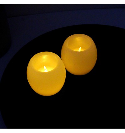 LED Candle as Picture 2pcs/set 29