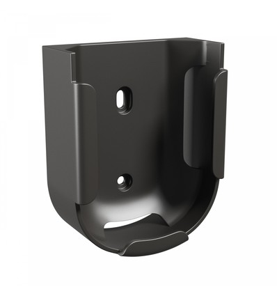 Fjernkontrollholder - Svart, Konekto Mesh