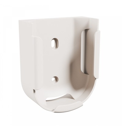 Fjernkontrollholder - Hvit, passer til Konekto Mesh fjernkontroll