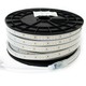 Arbeidslys 25m 230V LED stripe - IP67, 120 LED/m, 10W/m, 1000 lm/m