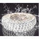 5 m.vanntett LED strip (Type X-2) - 230V, IP67, 1300lm/m, 10W/m, kan kuttes hver 10cm