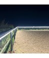 25m LEDlife ridebanestripe på trommel - 230V, IP67, 180 LED/m, 11W/m