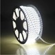 5 m. vanntett LED strip (Type Q) - 230V, IP67, 120 LED, 6W per meter