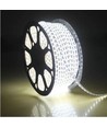 5 m. vanntett LED strip (Type Q) - 230V, IP67, 120 LED, 6W per meter