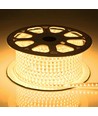 5 m. vanntett LED strip (Type Q) - 230V, IP67, 120 LED, 6W per meter