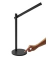 Edge LED Bordlampe m/Touch Demp & USB Lader - Nielsen Light