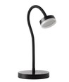 Tulipan Fleksibel LED Bordlampe 3,2W i Sort - Nielsen Light