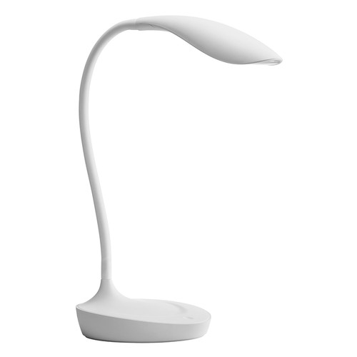 Samba LED Bordlampe m/Touch Dim & USB i Hvit - Nielsen Light