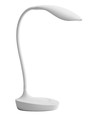 Samba LED Bordlampe m/Touch Dim & USB i Hvit - Nielsen Light