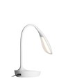 Samba LED Bordlampe m/Touch Dim & USB i Hvit - Nielsen Light