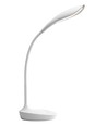 Samba LED Bordlampe m/Touch Dim & USB i Hvit - Nielsen Light