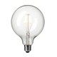 Classic Dimbar E27 LED Globepære Ø125 På 4W i 2200K, Ra95