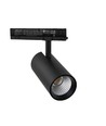 LEDlife PRO-CCT dimbar skinnespot 30W - Justerbar CCT + lysstyrke, Sort, 120lm/w, RA92, 3900lm, Flimmerfri, 3-faset