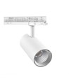 LEDlife PRO-CCT dimbar skinnespot 30W - Justerbar CCT + lysstyrke, Sort, 120lm/w, RA92, 3900lm, Flimmerfri, 3-faset