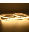 10W/m CCT COB-LED strip - 5m, IP20, 512 LED per meter, 24V, RA97