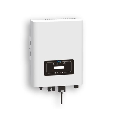 DEYE 6kW inverter - 3 faset solcelle inverter SUN-6K-G05 (TN-nett)