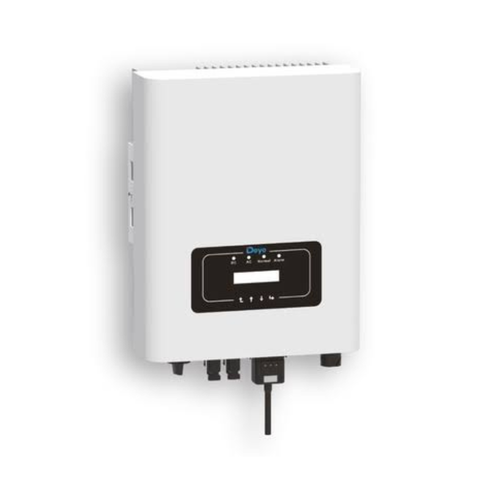 DEYE 25kW inverter - 3 faset solcelle inverter, SUN-25K-G04 (TN-nett)