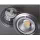 Restsalg: MANO5 LED spot - 5W, dimbar, varm hvit, 230V, G53 AR111