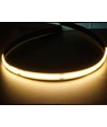 Outlet: 5m 11W/m COB-LED-stripe - 24V DC, IP20, 480 LED per meter