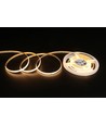 5m 12W/m COB-LED-stripe RA95 - 24V DC, IP20, 480 LED pr. meter, COB LED