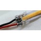 Fleksibel kontakt - Til COB LED strips 8 mm, 12V / 24V