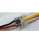 Fleksibel hunn plugg - Til COB LED strips 8 mm, 12V / 24V