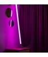 120cm Neon Tube LED Rosa - Designerrør, justerbar lysstyrke, inkl. ledning