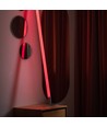 LEDlife Neon Tube LED 120 cm, Rød - Designer rør, Justerbar lysstyrke, inkl. ledning