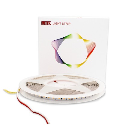 10m LED stripe RA94, 10W/m - IP20, RA92, 24V, 120 LED per meter