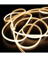 5 m.vanntett Neon COB LED strip - 230V, IP67, 288 LED, 11,5W/m, kan kuttes hver 10cm