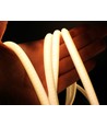 5 m.vanntett Neon COB LED strip - 230V, IP67, 288 LED, 11,5W/m, kan kuttes hver 10cm