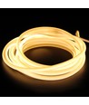 5 m.vanntett Neon COB LED strip - 230V, IP67, 288 LED, 11,5W/m, kan kuttes hver 10cm