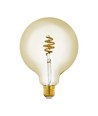 Outlet: LED Globepære E27 Ø125 Wifi/BT i Dimbar CCT 5,5W - Amber