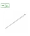Vanntett LED-armatur 150cm - 45W gjennomfortrådet verkstedlampe (IP65)