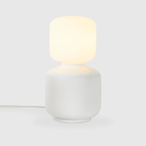 Outlet: RESTSALG - Tala Reflection Oblo LED Bordlampe E27, 2700K, Ra95, Dimbar i Hvit