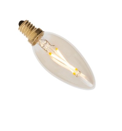 Outlet: Tala Candle E14 LED Filament Kertepære 4W 2500K Ra95 Dimbar