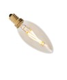 Outlet: Tala Candle E14 LED Filament Kertepære 4W 2500K Ra95 Dimbar