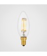 Outlet: Tala Candle E14 LED Filament Kertepære 4W 2500K Ra95 Dimbar
