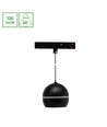 System Shift Basic - Globe P Ring Kule Lampe, hengende, 90mm, 10W, 4000K, svart