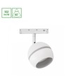 10W SHIFT BASIC GLOBE RING skinnespot, 48V - 2700K, IP20, 48V DC, 2 års garanti