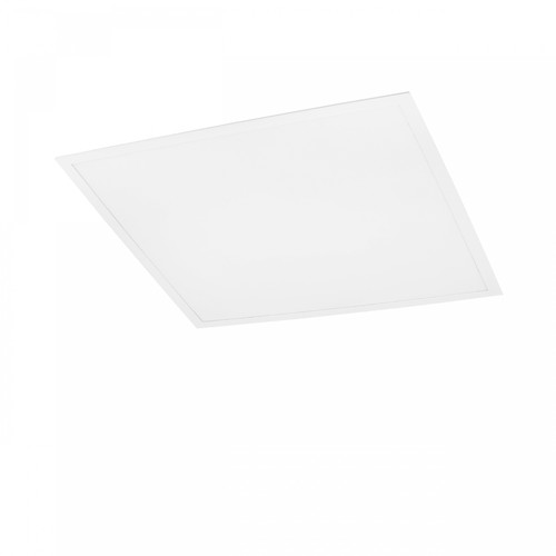 Algine Panel 45W - Nøytral Hvit, 230V, 120°, IP44, RA90, 600x600x32, Hvit