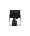10W lyskaster med sensor - Svart, PIR sensor, IP44, 230V, Spectrum